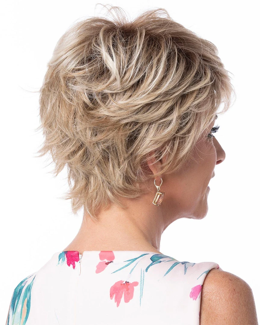 Wigs For Women Anytime-Plus HF | Synthetic Wig By Toni Brattin 5 Wigs For Women Anytime-Plus HF | Synthetic Wig By Toni Brattin