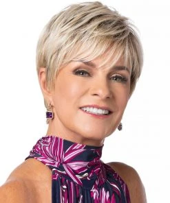 Wigs For Women Snazzy-Plus HF | Synthetic Wig By Toni Brattin