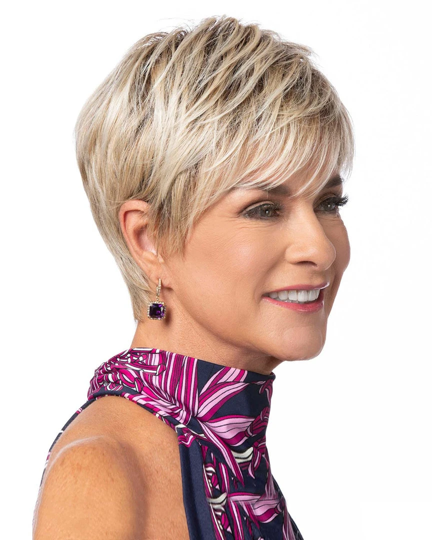 Snazzy HF | Synthetic Wig By Toni Brattin 4 Snazzy HF | Synthetic Wig By Toni Brattin