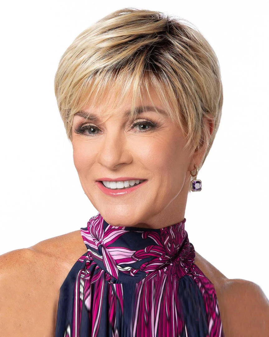 Snazzy HF | Synthetic Wig By Toni Brattin 8 Snazzy HF | Synthetic Wig By Toni Brattin