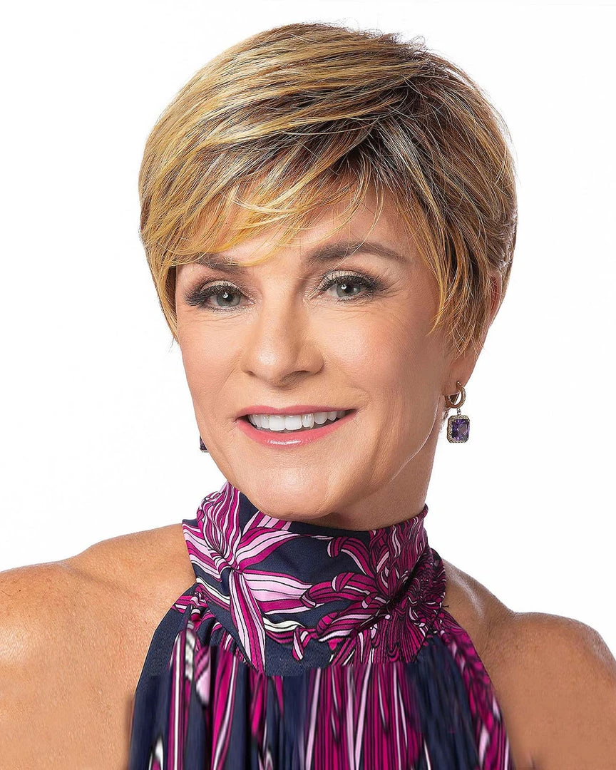 Snazzy HF | Synthetic Wig By Toni Brattin 9 Snazzy HF | Synthetic Wig By Toni Brattin