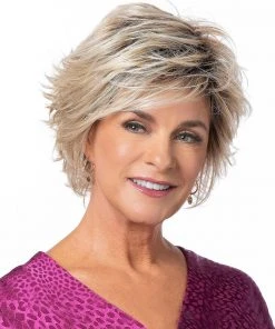 Fashion Flair-Plus HF | Synthetic Wig By Toni Brattin