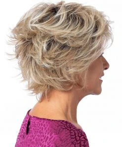 Fashion Flair-Plus HF | Synthetic Wig By Toni Brattin