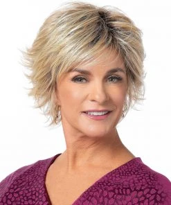 Fashion Flair-Plus HF | Synthetic Wig By Toni Brattin