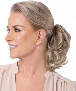 Pony Curls HF | Hair Piece By Toni Brattin