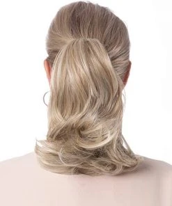 Layered Flip Pony HF | Hair Piece By Toni Brattin