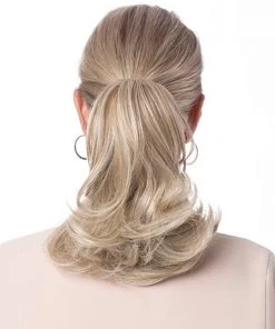 Layered Flip Pony HF | Hair Piece By Toni Brattin