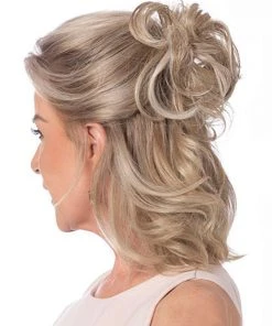 Sales Items Petite Pouf HF | Hair Piece By Toni Brattin
