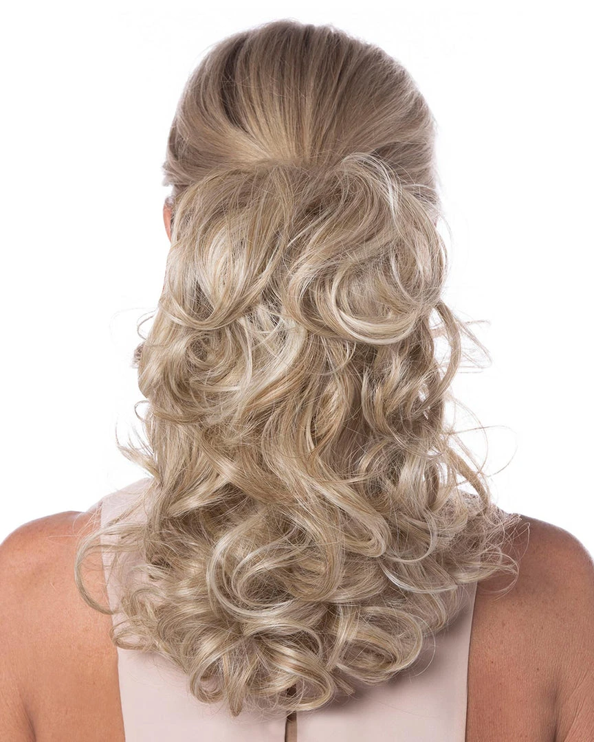 Pony Double Play HF | Hair Piece By Toni Brattin 7 Pony Double Play HF | Hair Piece By Toni Brattin