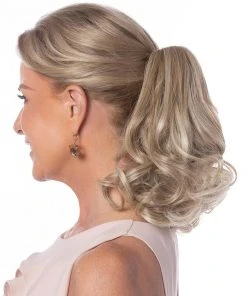 Pony Double Play HF | Hair Piece By Toni Brattin