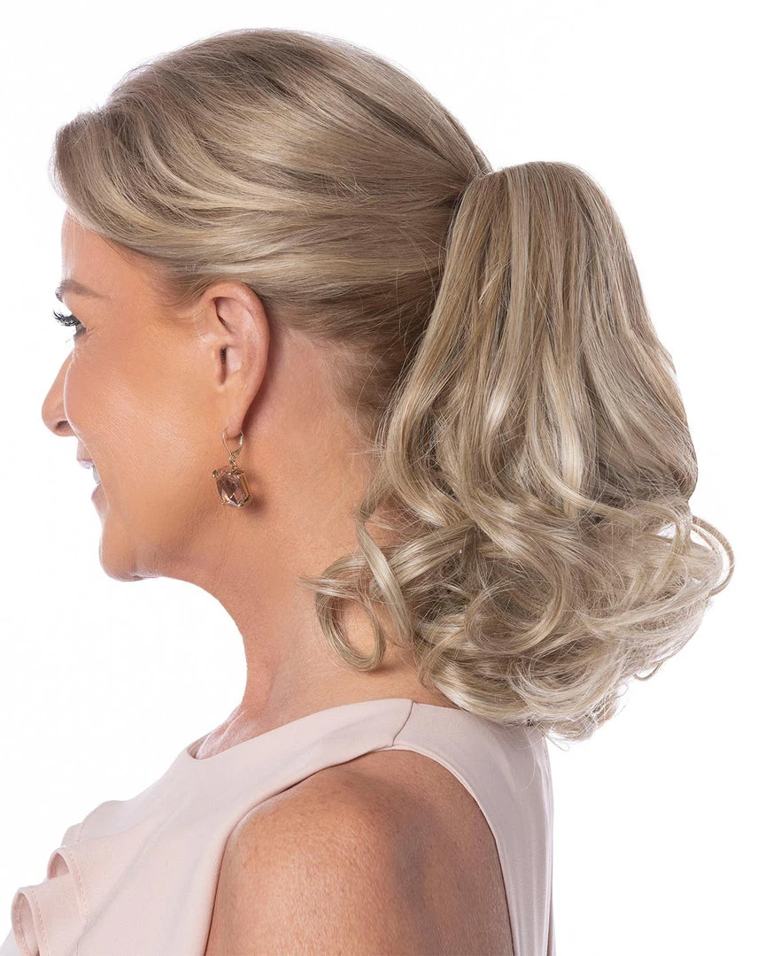 Pony Double Play HF | Hair Piece By Toni Brattin 4 Pony Double Play HF | Hair Piece By Toni Brattin