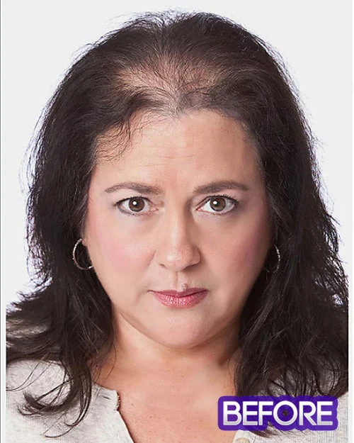 Total Topper HF | Synthetic Wiglet By Toni Brattin 8 Total Topper HF | Synthetic Wiglet By Toni Brattin