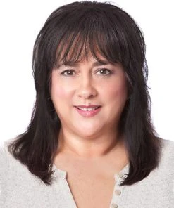 Total Topper HF | Synthetic Wiglet By Toni Brattin