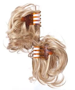 Sales Items Twin Clip Soft Curl HF | Hair Piece By Toni Brattin