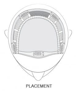 Wiglets Top Notch | Monofilament Synthetic Toppers By Jon Renau 17 Wiglets Top Notch | Monofilament Synthetic Toppers By Jon Renau