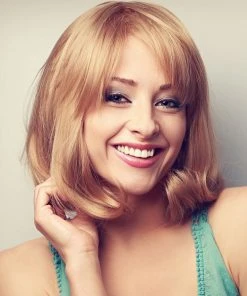 Wigs For Women Topaz | Monofilament Human Hair Wig By Louis Ferre