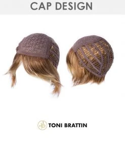 Trendsetter-Plus HF | Synthetic Wig By Toni Brattin Wigs For Women