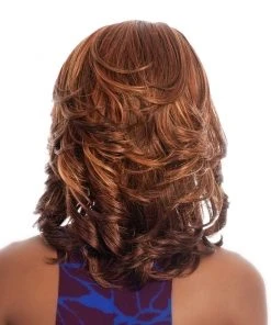 Autumn | Synthetic Wig By Vivica Fox Wigs For Black Women