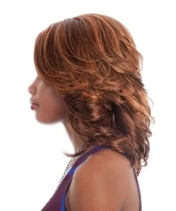 Autumn | Synthetic Wig By Vivica Fox Wigs For Black Women