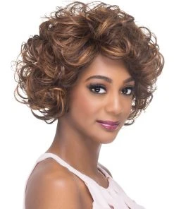 AW-Leah | Synthetic Wig By Vivica Fox