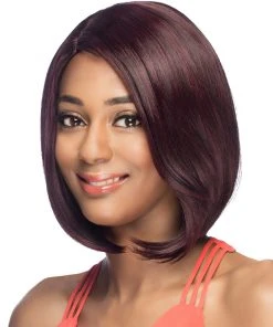 Wigs For Black Women AW-Utah | Synthetic Wig By Vivica Fox