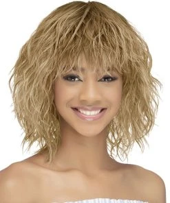 Leto | Synthetic Wig By Vivica Fox