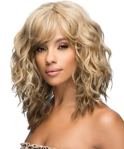 Wigs For Black Women AW-Fajar | Synthetic Wig By Vivica Fox