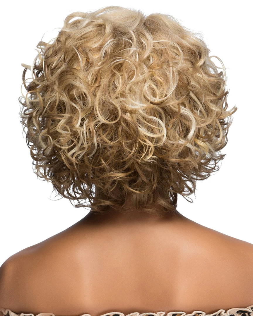 Wigs For Black Women AW-Oakley | Synthetic Wig By Vivica Fox 5 Wigs For Black Women AW-Oakley | Synthetic Wig By Vivica Fox