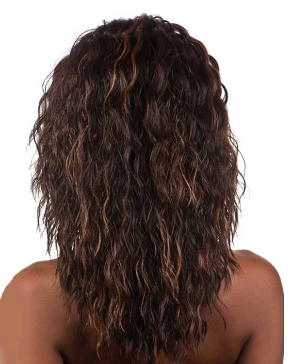 Orlando | Lace Front Synthetic Wig By Vivica Fox Wigs For Black Women 5 Orlando | Lace Front Synthetic Wig By Vivica Fox Wigs For Black Women