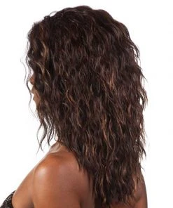 Orlando | Lace Front Synthetic Wig By Vivica Fox Wigs For Black Women