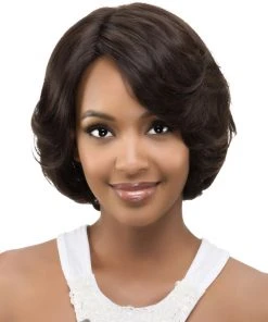 Kaia | Lace Front Remy Human Hair Wig By Vivica Fox