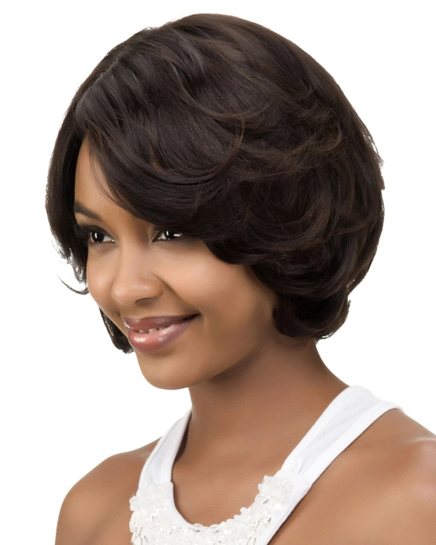 Kaia | Lace Front Remy Human Hair Wig By Vivica Fox 4 Kaia | Lace Front Remy Human Hair Wig By Vivica Fox