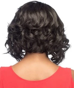 Wigs For Black Women AL-Trudy | Lace Front Synthetic Wig By Vivica Fox 7 Wigs For Black Women AL-Trudy | Lace Front Synthetic Wig By Vivica Fox