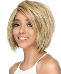 Jaret | Lace Front Synthetic Wig By Vivica Fox Wigs For Black Women