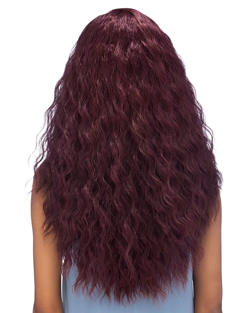 Wigs For Black Women Norah | Lace Front Synthetic Wig By Vivica Fox 5 Wigs For Black Women Norah | Lace Front Synthetic Wig By Vivica Fox