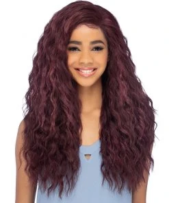 Wigs For Black Women Norah | Lace Front Synthetic Wig By Vivica Fox