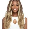Wigs For Black Women Yeriel | Lace Front & Lace Part Synthetic Wig By Vivica Fox