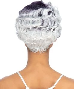 Wigs For Black Women Gracelyn | Lace Front & Lace Part Synthetic Wig By Vivica Fox 7 Wigs For Black Women Gracelyn | Lace Front & Lace Part Synthetic Wig By Vivica Fox