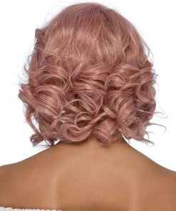 Codelia | Lace Front & Lace Part Synthetic Wig By Vivica Fox Wigs For Black Women