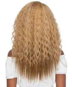 Daytona | Lace Front & Lace Part Synthetic Wig By Vivica Fox