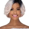 Felda | Lace Front & Lace Part Synthetic Wig By Vivica Fox Wigs For Black Women 1 Felda | Lace Front & Lace Part Synthetic Wig By Vivica Fox Wigs For Black Women