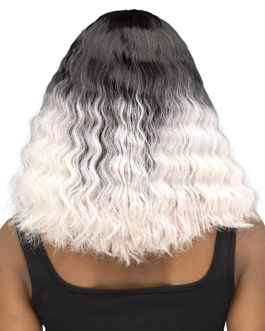 Leia | Lace Front & Lace Part Synthetic Wig By Vivica Fox 5 Leia | Lace Front & Lace Part Synthetic Wig By Vivica Fox