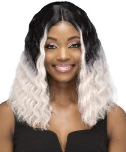 Leia | Lace Front & Lace Part Synthetic Wig By Vivica Fox
