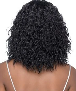 Tinsley | Lace Front & Lace Part Synthetic Wig By Vivica Fox Wigs For Black Women