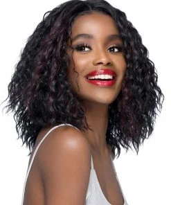 Tinsley | Lace Front & Lace Part Synthetic Wig By Vivica Fox Wigs For Black Women