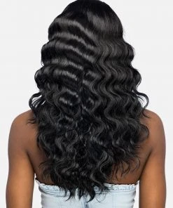 Alessia | Lace Front & Lace Part Synthetic Wig By Vivica Fox