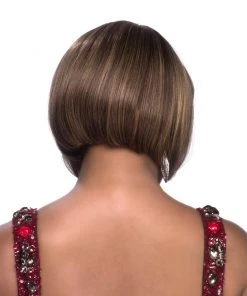 Wigs For Black Women H280 | Human Hair Wig By Vivica Fox