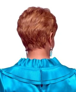 Wigs For Black Women H302 | Human Hair Wig By Vivica Fox 7 Wigs For Black Women H302 | Human Hair Wig By Vivica Fox