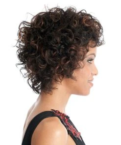 H218 | Human Hair Wig By Vivica Fox Wigs For Black Women