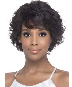 Lisha | Remy Human Hair Wig By Vivica Fox Wigs For Black Women